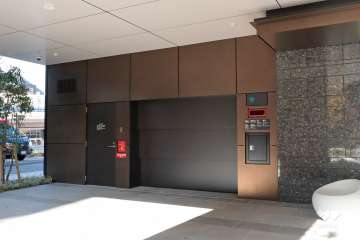 敷地内駐車場（屋内機械式）