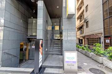 エントランスアプローチ