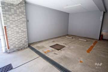 敷地内駐車場(平面式)