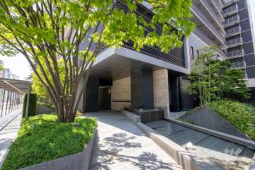 エントランスアプローチ