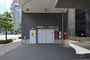 敷地内駐車場（タワー式立体）