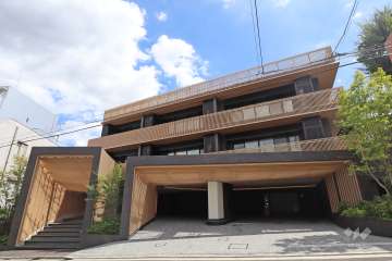 ザ・パークハウスグラン神山町