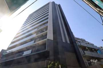 ガーラステーション大森海岸の外観（南東側から）