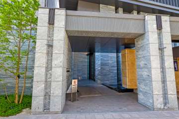 エントランスアプローチ