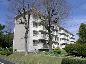 公団石澄住宅9号棟