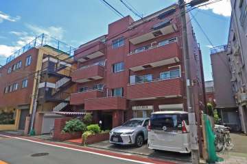 太閤コーポ経堂