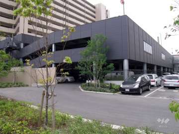 駐車場棟（平面式）