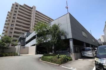 敷地内駐車場（自走式立体）