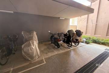 駐輪場・バイク置場