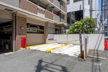 敷地内駐車場（屋外機械式）