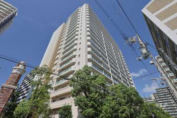 リバーガーデン福島木漏れ日の丘AB棟