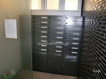 メールボックス