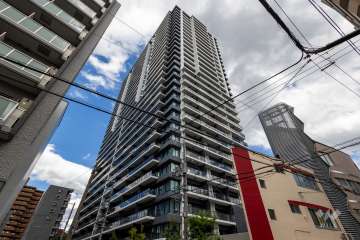 シティタワー東梅田パークフロント