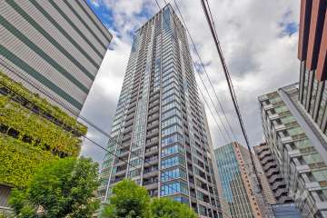 堂島ザレジデンスマークタワー