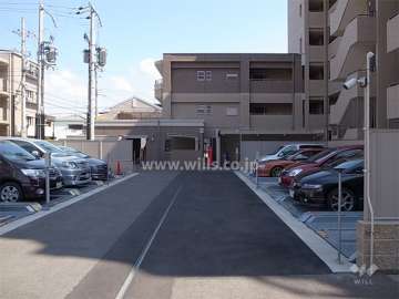 敷地内駐車場（機械式）