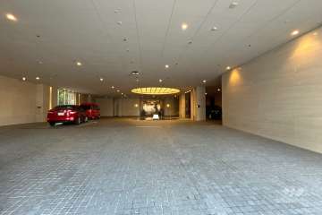 エントランスアプローチ