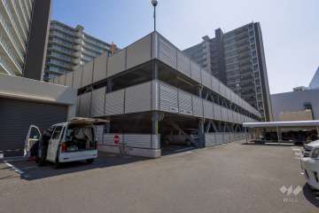 敷地内駐車場（立体自走式）