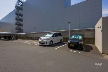 敷地内駐車場（屋外平面式）