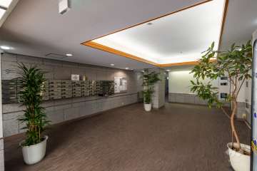 エントランスホール