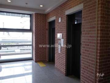 エレベーターホール