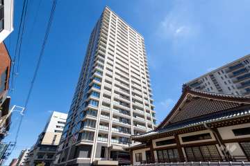 エルグレースタワー大阪同心