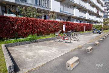 駐輪場・バイク置場