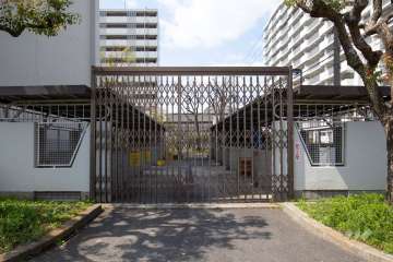 ゴミステーション