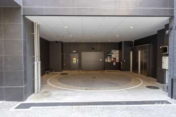 敷地内駐車場（屋内機械式）