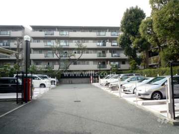敷地内駐車場（屋外機械式）