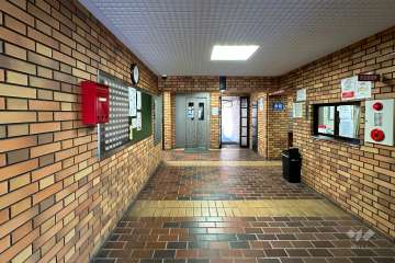 エントランスホール