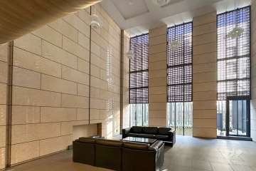 エントランスホール