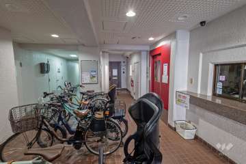 エントランスホール