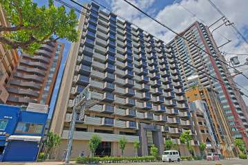 グランドパレス夕陽丘