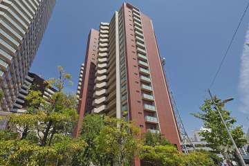 阿波座ライズタワーズマーク２０