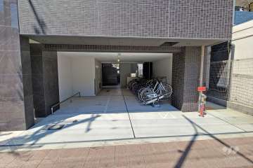 駐輪場・バイク置場