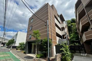 DIPS赤羽北EASTの外観（北西側から）