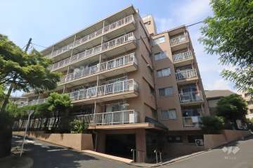 大井仙台坂マンション