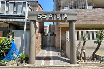 エントランスアプローチ