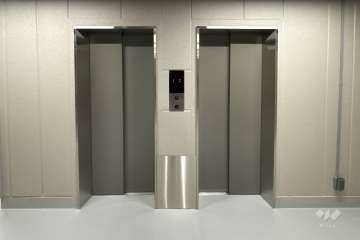 自転車専用エレベーター