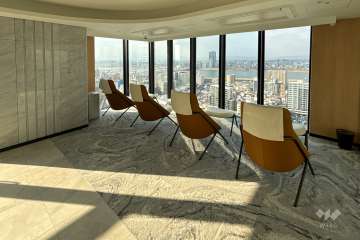 スカイラウンジ