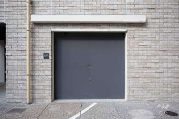 ゴミステーション