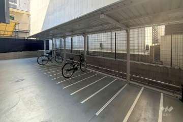 駐輪場（屋外）