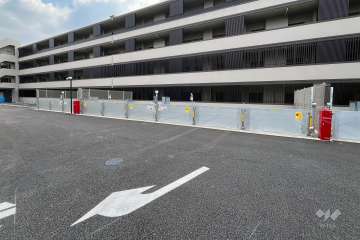 敷地内駐車場（屋外機械式）