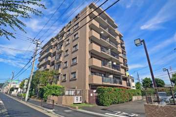 シティウインズ新川崎壱番館