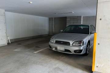 敷地内駐車場（屋内平面式）