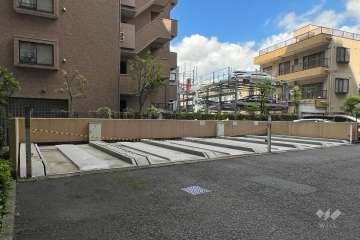 敷地内駐車場（屋外機械式）