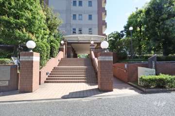 エントランスアプローチ