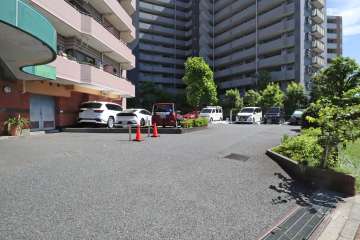 敷地内駐車場（屋外機械式）