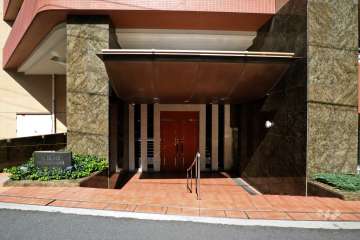 エントランスアプローチ