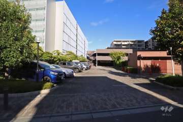 駐車場の出入り口・敷地内駐車場（屋外平面式・自走式立体）